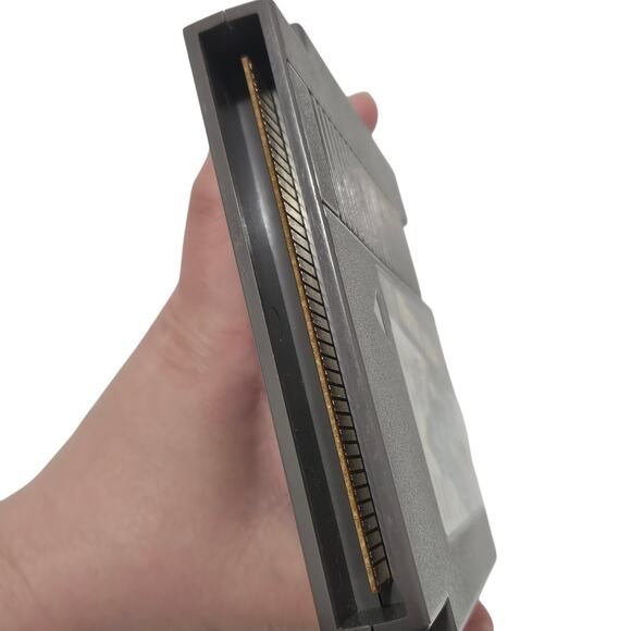 METAL GEAR 1988 NES Nintendo Classic Original Authentic Clean Tested Game - Picture 3 of 5